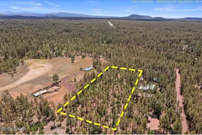 Tbd S Hill Drive, Pinetop, AZ 85935 - Photo 3