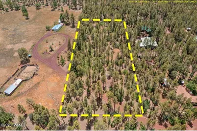 Tbd S Hill Drive, Pinetop, AZ 85935 - Photo 11