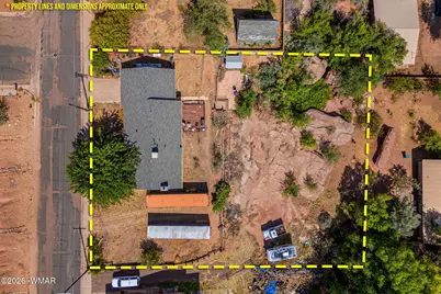 809 W Georgia Street, Holbrook, AZ 86025 - Photo 33