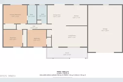 921 N 46th Drive, Show Low, AZ 85901 - Photo 35