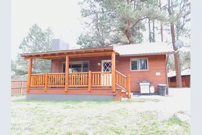 Cabin 89 Rohrer Road, Greer, AZ 85927 - Photo 17