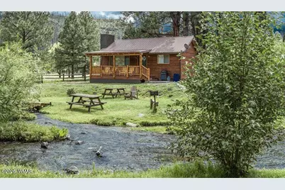 Cabin 89 Rohrer Road, Greer, AZ 85927 - Photo 1