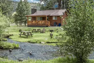 Cabin 89 Rohrer Rd, Greer, AZ 85927 - Photo 1
