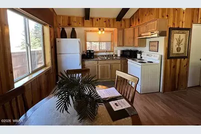 Cabin 89 Rohrer Road, Greer, AZ 85927 - Photo 9