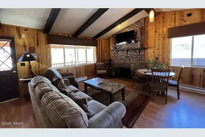 Cabin 89 Rohrer Road, Greer, AZ 85927 - Photo 11
