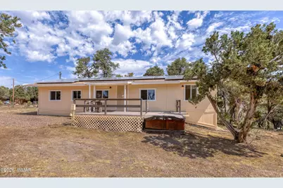 3611 Pine Rim Drive, Overgaard, AZ 85933 - Photo 3