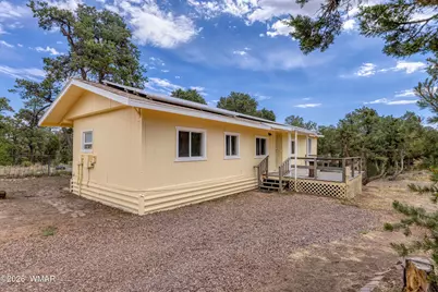 3611 Pine Rim Drive, Overgaard, AZ 85933 - Photo 3