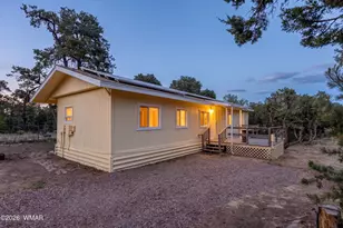 3611 Pine Rim Dr, Overgaard, AZ 85933 - Photo 1