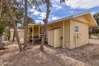 3611 Pine Rim Drive, Overgaard, AZ 85933 - Photo 17