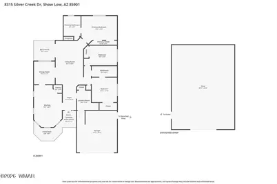 8315 Silver Creek Drive, Show Low, AZ 85901 - Photo 43