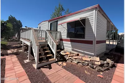 1919 Foxtrot Lane, Unit Lot 76 #Lot 76, Show Low, AZ 85901 - Photo 5