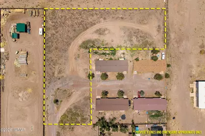 Tbd Lower County Road, Springerville, AZ 85938 - Photo 1