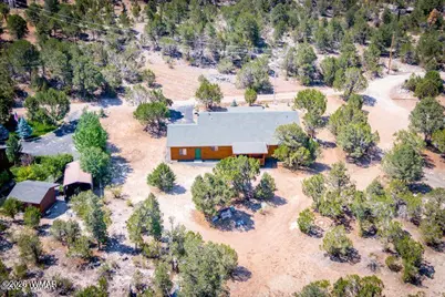 3244 Outlaw Trail, Overgaard, AZ 85933 - Photo 17