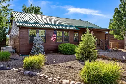 2660 Palomino Trail, Overgaard, AZ 85933 - Photo 1