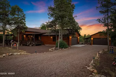 2207 Four Point Circle, Overgaard, AZ 85933 - Photo 1