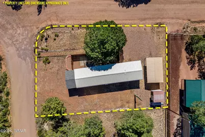 3466 Evergreen Drive, Overgaard, AZ 85933 - Photo 33