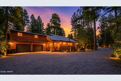 5727 Mule Deer Way, Pinetop, AZ 85935 - Photo 1