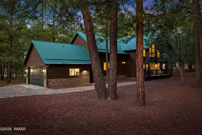 3417 Roaring Fork Drive, Pinetop, AZ 85935 - Photo 1