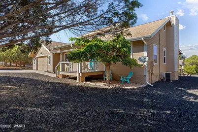 939 Mountain Trail, Show Low, AZ 85901 - Photo 3