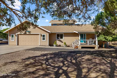 939 Mountain Trail, Show Low, AZ 85901 - Photo 1