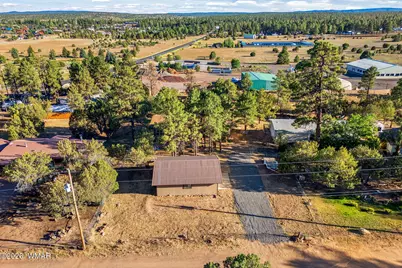 2181 Gingerbread Lane, Overgaard, AZ 85933 - Photo 21