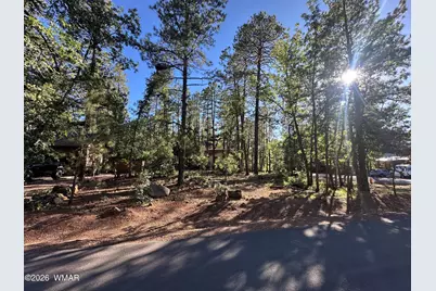 6001 Pitch Fork Lane, Pinetop, AZ 85935 - Photo 1