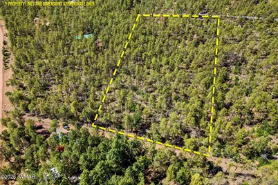 1400 W Manzanita Trail, Lakeside, AZ 85929 - Photo 1