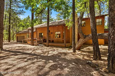 3584 Woodpecker Lane, Pinetop, AZ 85935 - Photo 3