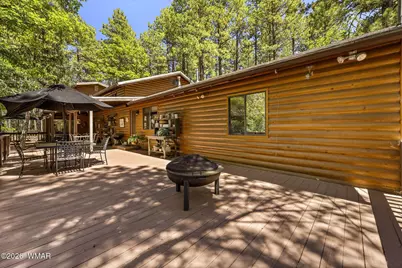 3584 Woodpecker Lane, Pinetop, AZ 85935 - Photo 39