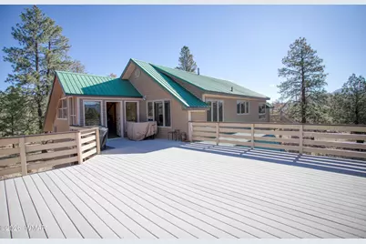 15 County Road N2161, Nutrioso, AZ 85932 - Photo 1