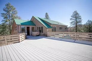 19 County Road N2158, Nutrioso, AZ 85932 - Photo 1