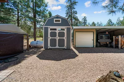 2046 Christmas Pine Road, Overgaard, AZ 85933 - Photo 57