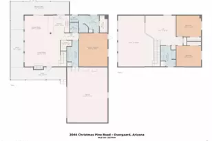 2046 Christmas Pine Rd, Overgaard, AZ 85933 - Photo 75