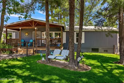899 Navajo Trail, Show Low, AZ 85901 - Photo 1
