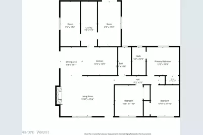 3392 Buckskin Canyon Road, Heber, AZ 85928 - Photo 43
