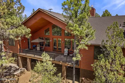 1131 E Pine Oaks Drive, Show Low, AZ 85901 - Photo 1