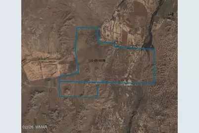 9518 Woodruff Hay Hollow Road, Snowflake, AZ 85937 - Photo 1