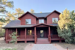 400 N Lantana Ln, Show Low, AZ 85901 - Photo 1