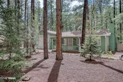 1344 S Sandstone Drive, Pinetop, AZ 85935 - Photo 1