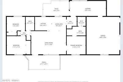 2957 Autumn Drive, Lakeside, AZ 85929 - Photo 31