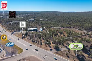 4600 S White Mountain Rd, Show Low, AZ 85901 - Photo 1