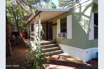 3489 Rainbow Lake Drive, Unit 2 #2, Lakeside, AZ 85929 - Photo 3