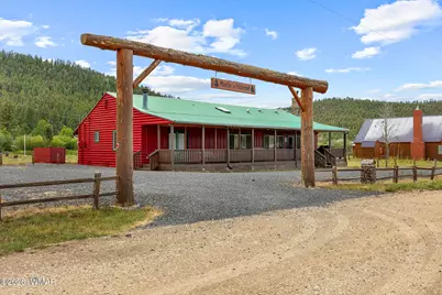 5 County Road 1000 Road, Greer, AZ 85927 - Photo 1