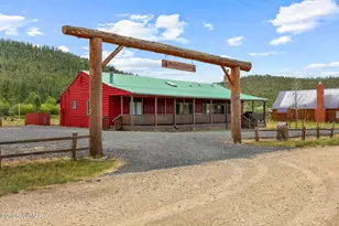 5 County Road 1000 Rd, Greer, AZ 85927 - Photo 1