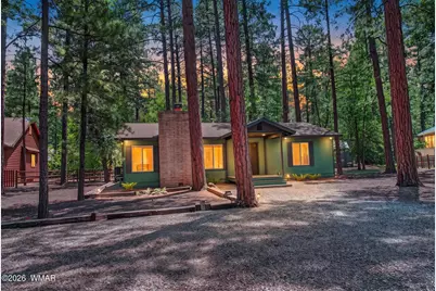 3219 Drift Fence Circle, Pinetop, AZ 85935 - Photo 1