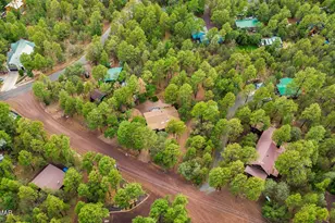 1316 N Pine Rest Dr, Lakeside, AZ 85929 - Photo 45