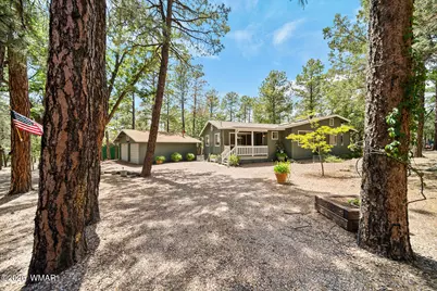 1316 N Pine Rest Drive, Lakeside, AZ 85929 - Photo 1