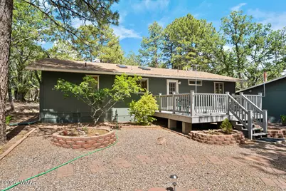 1316 N Pine Rest Drive, Lakeside, AZ 85929 - Photo 11