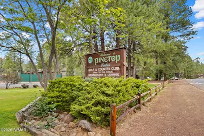 3194 Viking Trail, Pinetop, AZ 85935 - Photo 5