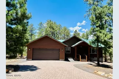 1670 W Snow Creek Loop, Show Low, AZ 85901 - Photo 1